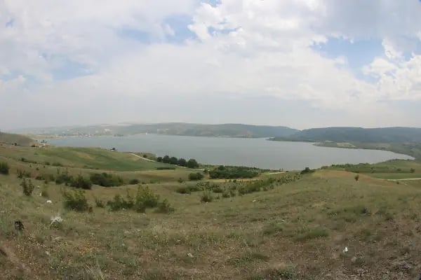 Boğazköy Dam - Resim 11