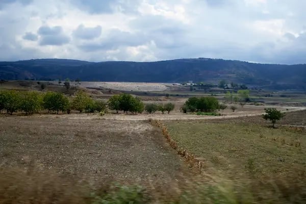 Boğazköy Dam - Resim 7