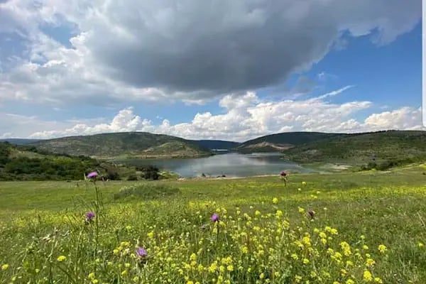 Boğazköy Dam - Resim 8