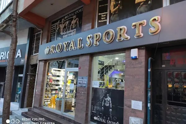 Royal Sports Bayrampaşa Spor Salonu - Resim 3