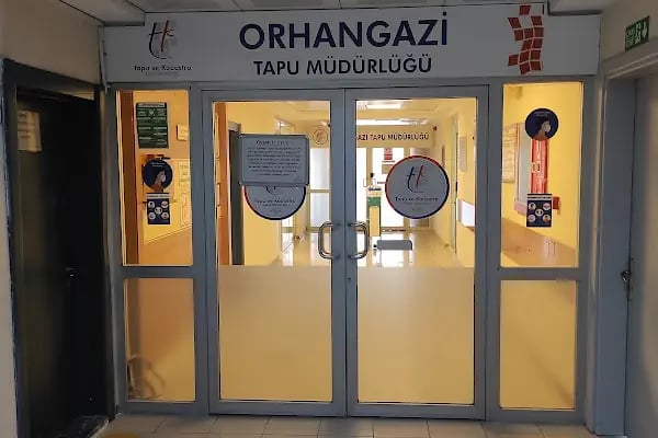 Orhangazi Tapu Müdürlüğü - Resim 4