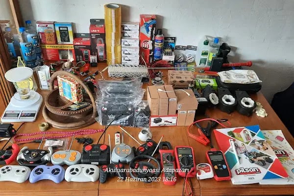 Sakarya Akülü Araba Dünyası | Sıfır İkinciel Akülü Araba Satışı Tamir Teknik Servis Akü ve Yedek Parça - Resim 10