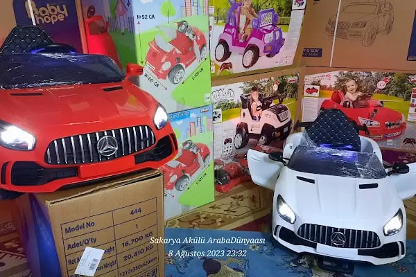 Sakarya Akülü Araba Dünyası | Sıfır İkinciel Akülü Araba Satışı Tamir Teknik Servis Akü ve Yedek Parça - Resim 20