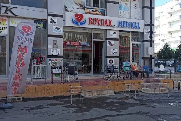 BOYDAK MEDİKAL ORTOPEDİ VE TIBBİ SARF MALZEMELERİ - Resim 5