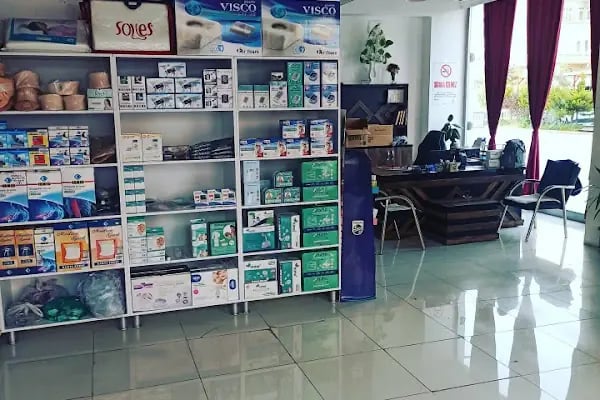 BOYDAK MEDİKAL ORTOPEDİ VE TIBBİ SARF MALZEMELERİ - Resim 3
