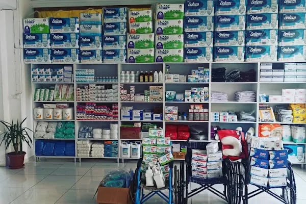 BOYDAK MEDİKAL ORTOPEDİ VE TIBBİ SARF MALZEMELERİ - Resim 15