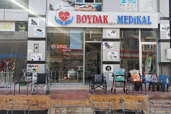 BOYDAK MEDİKAL ORTOPEDİ VE TIBBİ SARF MALZEMELERİ - Resim 14