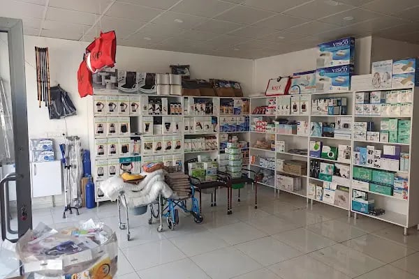 BOYDAK MEDİKAL ORTOPEDİ VE TIBBİ SARF MALZEMELERİ - Resim 9