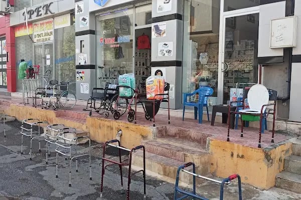 BOYDAK MEDİKAL ORTOPEDİ VE TIBBİ SARF MALZEMELERİ - Resim 11