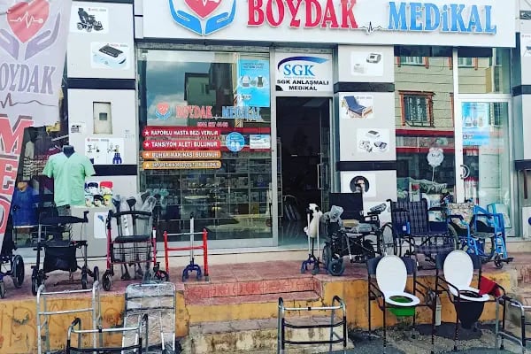 BOYDAK MEDİKAL ORTOPEDİ VE TIBBİ SARF MALZEMELERİ - Resim 2