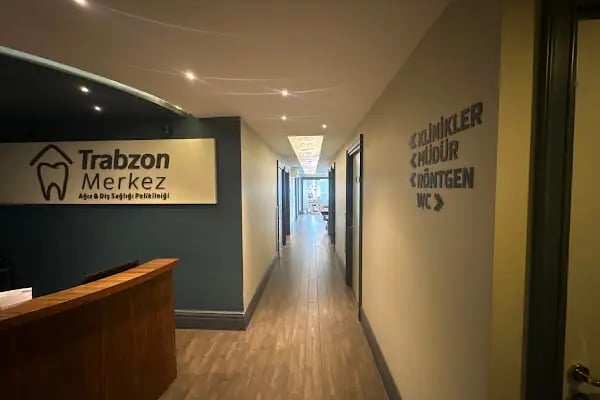 Trabzon Merkez Ağız ve Diş Sağlığı Polikliniği - Resim 11