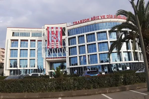 Trabzon Merkez Ağız ve Diş Sağlığı Polikliniği - Resim 8