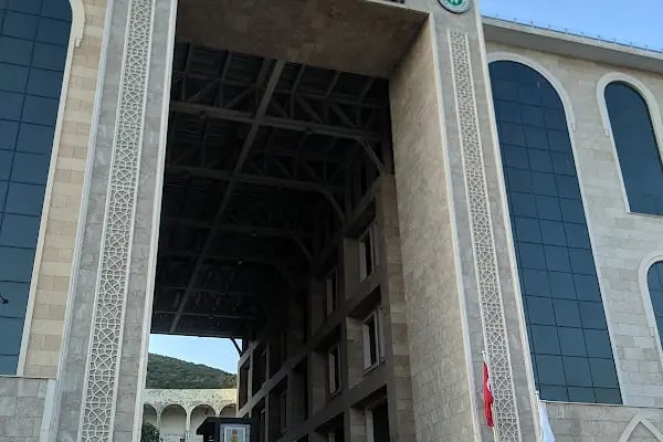 Ali Rıza Veziroğlu Meslek Yüksek Okulu - Resim 15