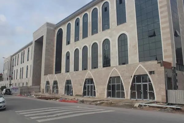 Ali Rıza Veziroğlu Meslek Yüksek Okulu - Resim 11