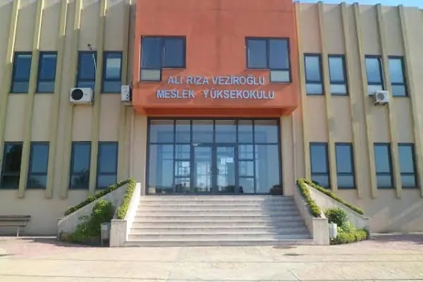 Ali Rıza Veziroğlu Meslek Yüksek Okulu - Resim 20