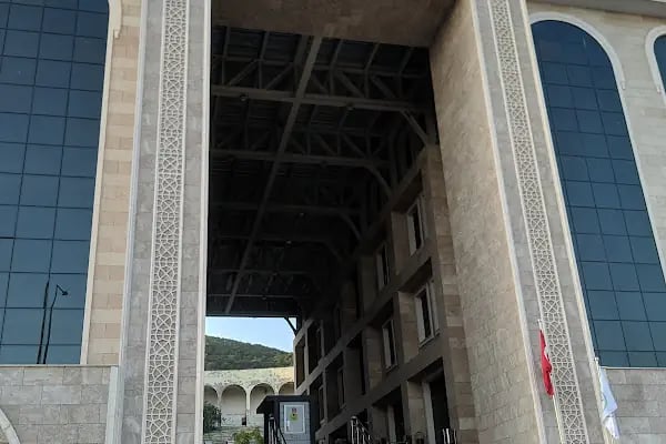 Ali Rıza Veziroğlu Meslek Yüksek Okulu - Resim 13