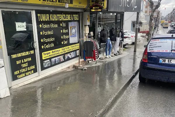 Tumur kuru temizleme ve terzi - Resim 11