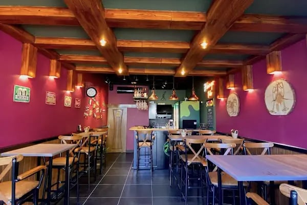 Şapqa Pub &amp; Nargile - Resim 8