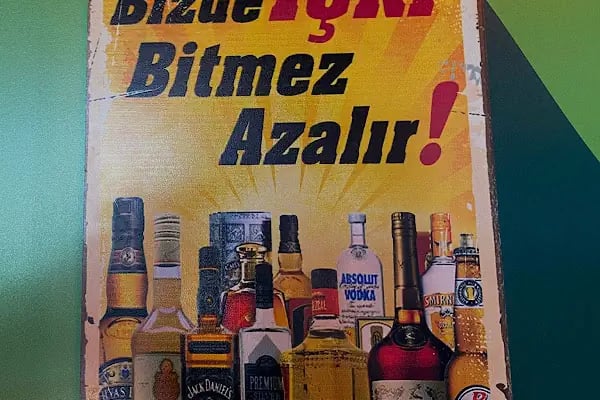 Şapqa Pub &amp; Nargile - Resim 19