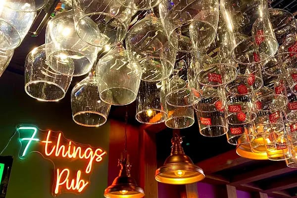Şapqa Pub &amp; Nargile - Resim 20