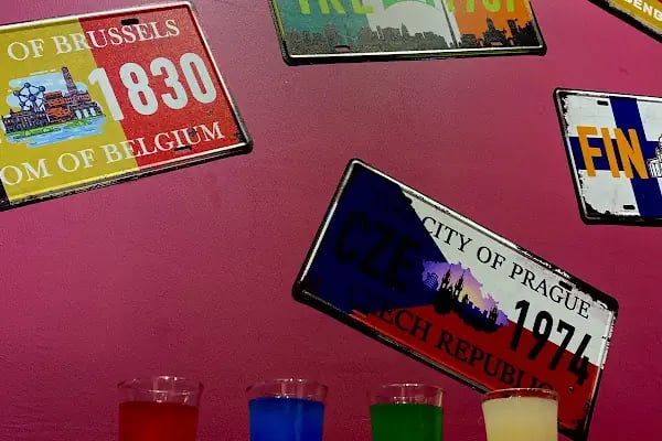 Şapqa Pub &amp; Nargile - Resim 17