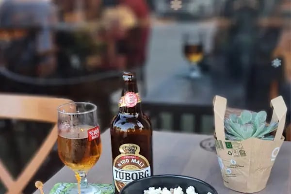 Şapqa Pub &amp; Nargile - Resim 13