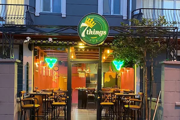 Şapqa Pub &amp; Nargile - Resim 2