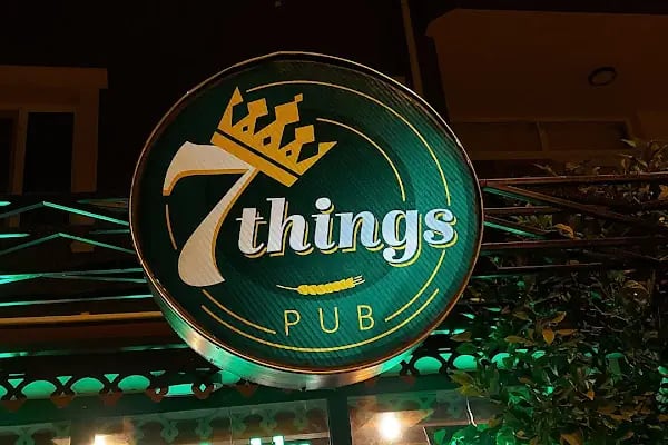Şapqa Pub &amp; Nargile - Resim 16