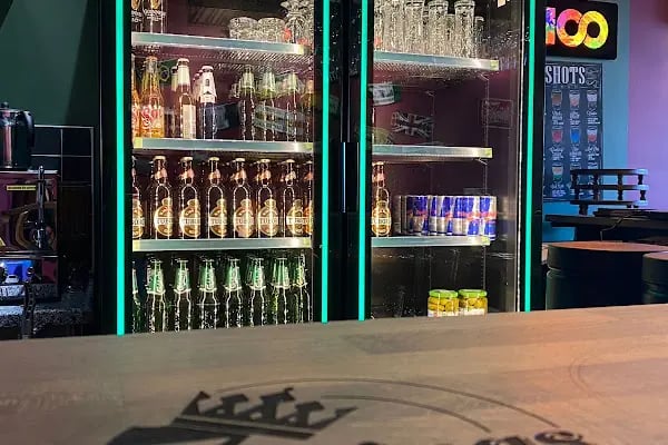 Şapqa Pub &amp; Nargile - Resim 14
