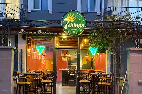 Şapqa Pub &amp; Nargile - Resim 7