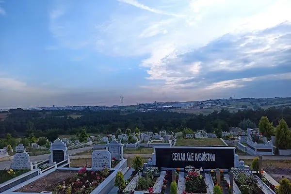Darıca Balçık Mezarlığı - Resim 5