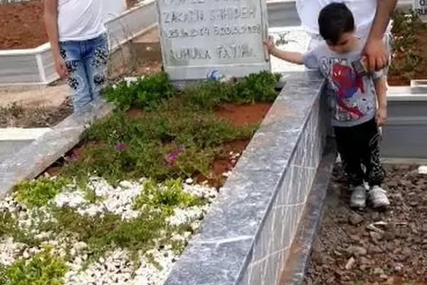 Darıca Balçık Mezarlığı - Resim 6