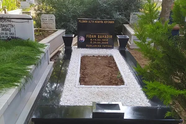 Darıca Balçık Mezarlığı - Resim 13
