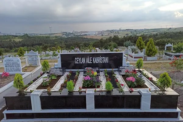 Darıca Balçık Mezarlığı - Resim 8
