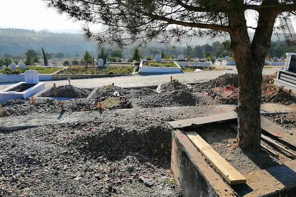 Darıca Balçık Mezarlığı - Resim 11