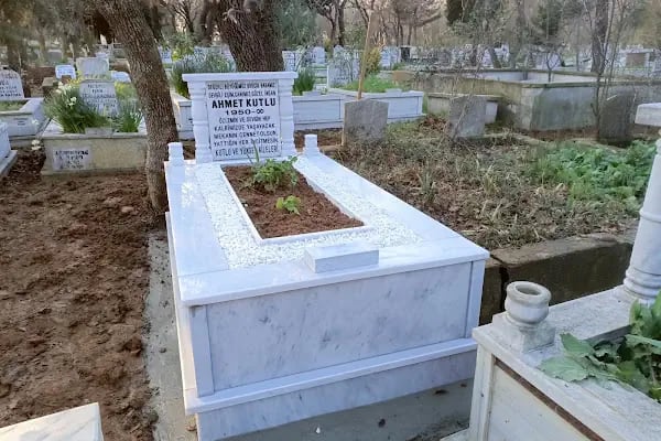 Darıca Balçık Mezarlığı - Resim 16