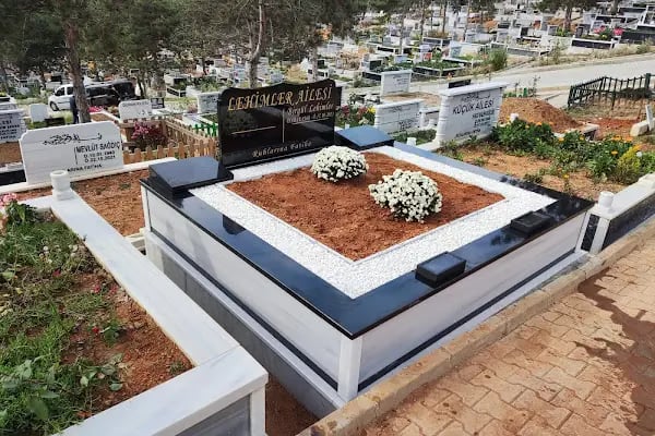 Darıca Balçık Mezarlığı - Resim 12