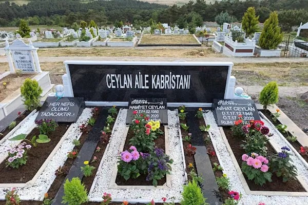 Darıca Balçık Mezarlığı - Resim 17