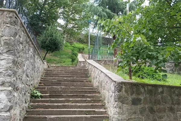 Trabzon Belediyesi Karşıyaka Çocuk Parkı - Resim 2
