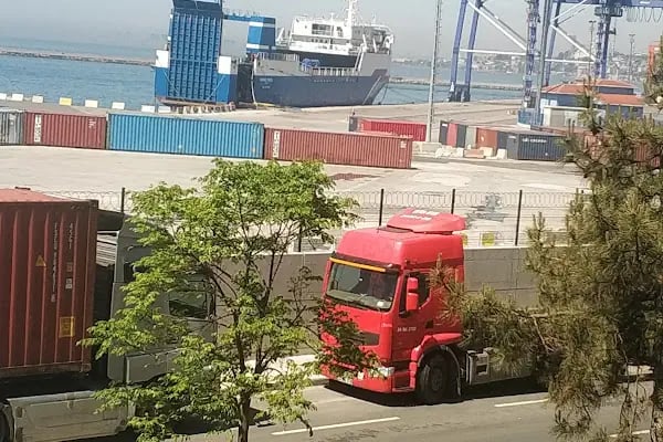 Haydarpaşa Gümrük Müdürlüğü - Resim 7