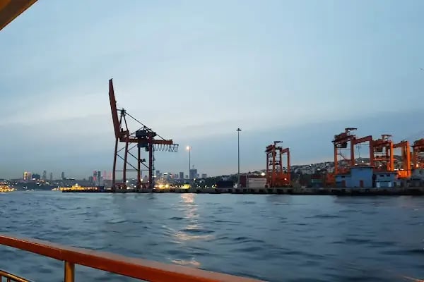 Haydarpaşa Gümrük Müdürlüğü - Resim 4