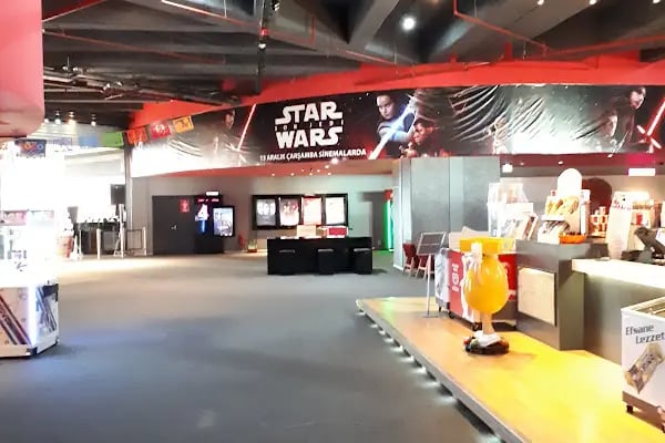 Paribu Cineverse Akbatı - Resim 5