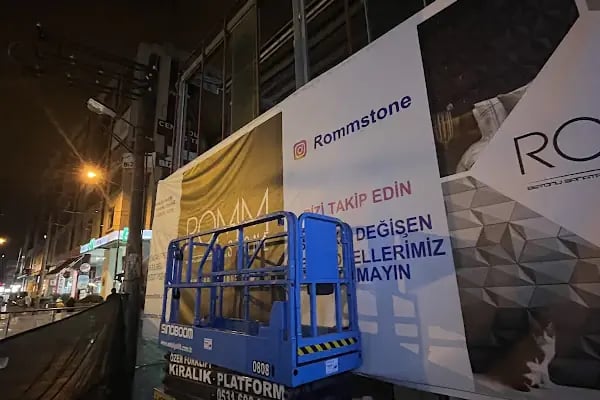 DÖŞEMEALTI ORGANİZE SANAYİ MANLİFT - Resim 3