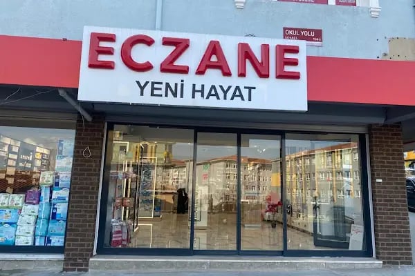 Yeni Hayat Eczanesi - Resim 1