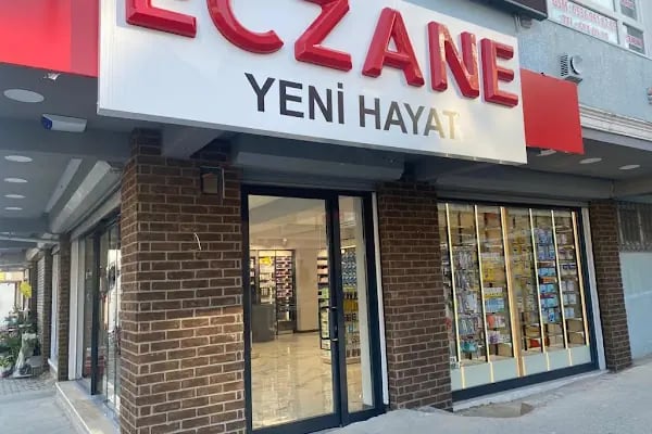 Yeni Hayat Eczanesi - Resim 2