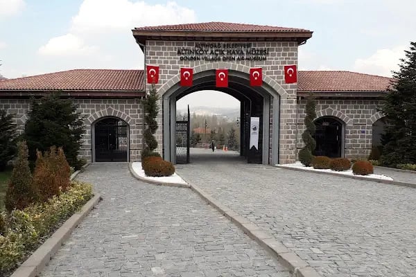 Altınköy Açık Hava Müzesi Köy Kahvaltısı - Resim 6