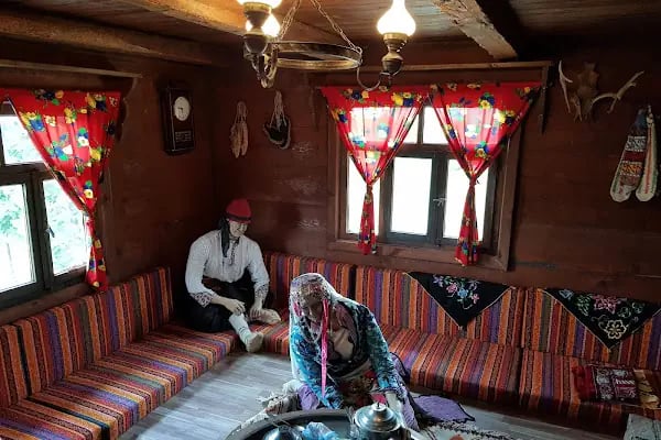 Altınköy Açık Hava Müzesi Köy Kahvaltısı - Resim 7