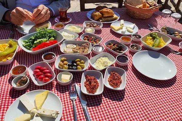 Altınköy Açık Hava Müzesi Köy Kahvaltısı - Resim 2