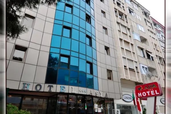 Hotel Asya - Resim 9