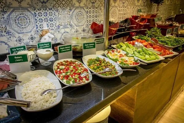 Hotel Asya - Resim 10